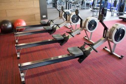 glo gym rower machines