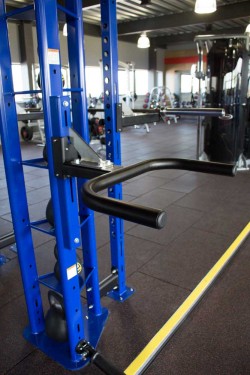glo gym functional training rig
