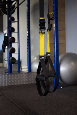 glo gym functional training rig