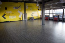 Glo gym fitness studio