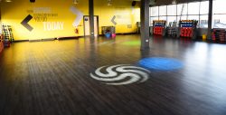 Image of the fitness studio