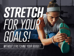 Stretch for your goals